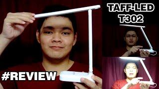 Review Produk TAFFLED T302 [upl. by Pasia]