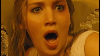 Madre MOTHER  Trailer Español Latino 2017 [upl. by Hobard]