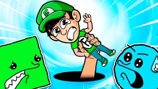 RESCATAMOS a FERNANFLOO  Cuadradito y Circulito [upl. by Ueik907]