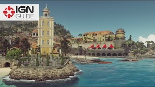 Hitman Episode 02 Sapienza Walkthrough  The World of Tomorrow [upl. by Anna455]