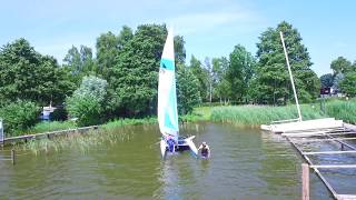 Campingplatz Mardorf am Steinhuder Meer [upl. by Larret]