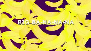 Havana Brown  Big Banana ft R3HAB amp PROPHET Official Lyric Video [upl. by Leahcim]