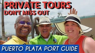 THINGS TO DO IN PUERTO PLATA Dominican Republic [upl. by Peterman]