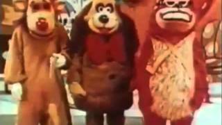 The Banana Splits Opening and Closing Theme 1968  1970 [upl. by Rehoptsirhc712]