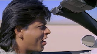 Maine Uske Shahar Ko Chora Uski Gali Mein Dil Ko Toda  Yeh Dil Deewana  Shah Rukh Khan Love Song [upl. by Hgielyak942]