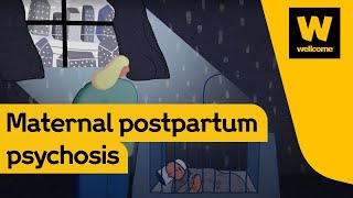 Postpartum psychosis a mother’s story  Wellcome [upl. by Curry]