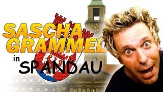 Sascha Grammel in Spandau [upl. by Salzhauer]