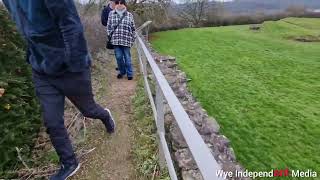 Caerleon Roman Amphitheatre South Wales [upl. by Aennyl]