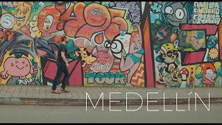 Medellin Travel Guide [upl. by Netti]