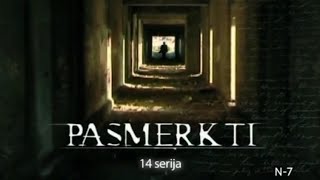 Pasmerkti 1 sezonas 14 serija [upl. by Nivej]