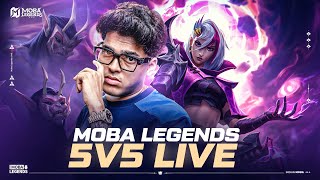 MOBA 55 GOLDEN MONTH MEGA REWARDS  JONATHAN IS BACK [upl. by Lissie]