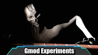 This Mod Lets You Control ANY SCP  SCP Possessor   Garrys Mod  Gmod Experiments [upl. by Kaczer]