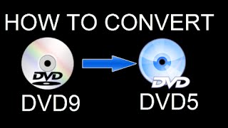 How To Convert DVD9 Dual Layer to DVD5 Single Layer Using DVDFab 9 [upl. by Robers485]