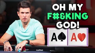 Doug Polk Gets OWNED [upl. by Zebadiah]