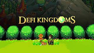 DeFi Kingdoms Official Trailer [upl. by Vincentia]