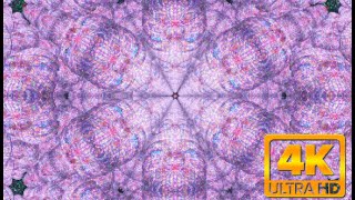 Most Realistic DMT Trip Simulation Yet 4K ULTRA HD [upl. by Walke190]