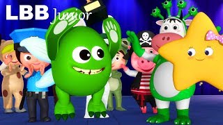 Fancy Dress Party  Original Songs  By LBB Junior [upl. by Siuoleoj786]