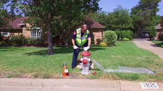 Hydrant Flow Testing [upl. by Desirae51]