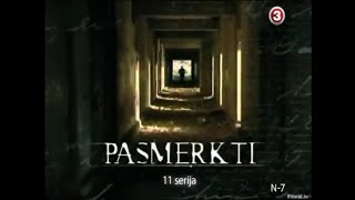 Pasmerkti 1 sezonas 11 serija [upl. by Ateuqirne]