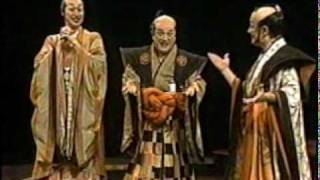 Stratford Festival 1982quotThe Mikadoquot I Am So Proud [upl. by Jeffry]