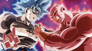 Dragon Ball Super  A Fierce Battle Against a Foe  All Out Battle  Epic Rock Cover [upl. by Valdis]