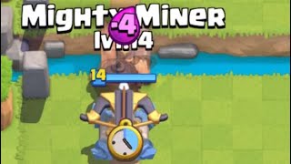 Xbow  mighty miner deck [upl. by Oijile]