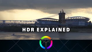 What is HDR Video HDR version  Video Tech Explained [upl. by Germann]