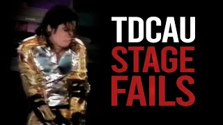 They Dont Care About Us STAGE FAILS  Michael Jackson [upl. by Elka]