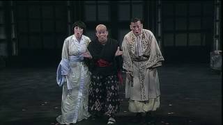 The Mikado  The National GampS Opera Company 2017 [upl. by Edelson]