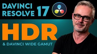 The HDR Tool explained and it works in SDR  amp what is DaVinci Wide Gamut [upl. by Cornish]