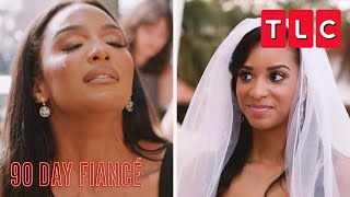 Chantels Journey So Far  90 Day Fiancé  TLC [upl. by Scottie701]