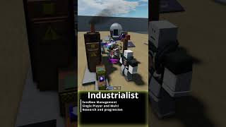 Industrialist  Noob to Pro EP1 [upl. by Haleemak484]