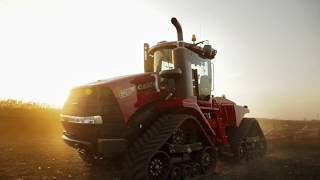 Case IH Track Leadership [upl. by Ahsaf]