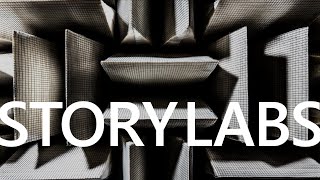 Story Labs 360 Inside the quietest place on earth [upl. by Vivyan]