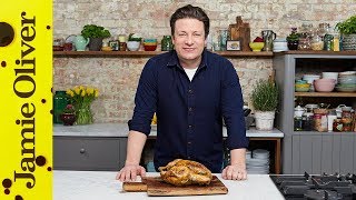 How to Cook Roast Chicken  Jamie Oliver [upl. by Leatrice]