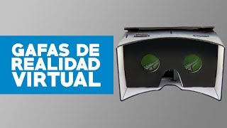 ¿Cómo hacer lentes de realidad virtual [upl. by Frendel]