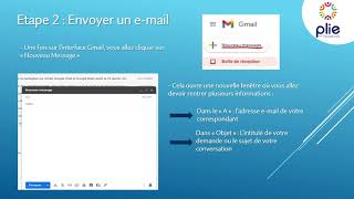 Comment envoyer et recevoir un email [upl. by Asek]