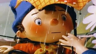 Noddys Toyland Adventures  The Pouring Rain  Full Episode [upl. by Ramo]