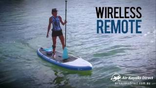 ePropulsion Electric Motor  SUP [upl. by Ailev]