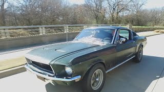 THE MUSTANG YOU SHOULD BUY  Ford Mustang Bullitt Review [upl. by Anisamot]