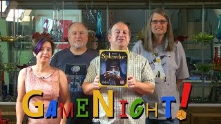 Splendor  GameNight Se2 Ep13 [upl. by Allayne]