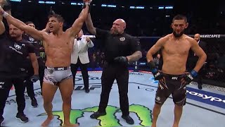 UFC 294 Khamzat Chimaev vs Paulo Costa  Full Fight Breakdown [upl. by Bedelia]