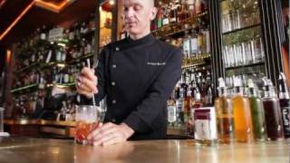 How to Make an Old Fashioned Cocktail  Liquorcom [upl. by Icnan489]