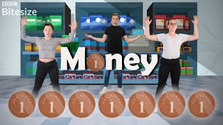 Money  BBC Bitesize Foundation Maths and Numeracy [upl. by Murielle364]