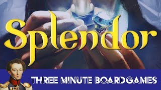 Splendor in about 3 minutes [upl. by Suivatra]