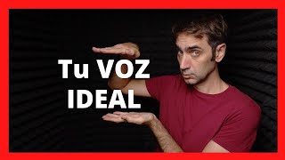 🎙️COMO ENCONTRAR Y MEJORAR TU VOZ🎙️ Técnica Vocal Avanzada [upl. by Carolynn]