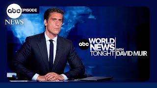 ABC World News Tonight with David Muir Full Broadcast – March 1 [upl. by Aeht]