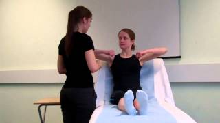 OSCEAid  Upper Limb Motor Examination [upl. by Tollmann]