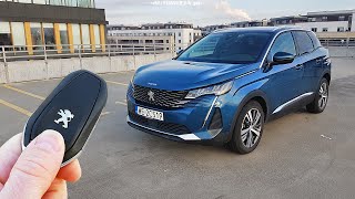 Peugeot 3008 12 PureTech 130 EAT8 TEST Odświeżonego Lwa [upl. by Sheff4]