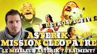 ASTERIX amp OBELIX  MISSION CLEOPATRE  RETROSPECTIVE [upl. by Ardnikat]